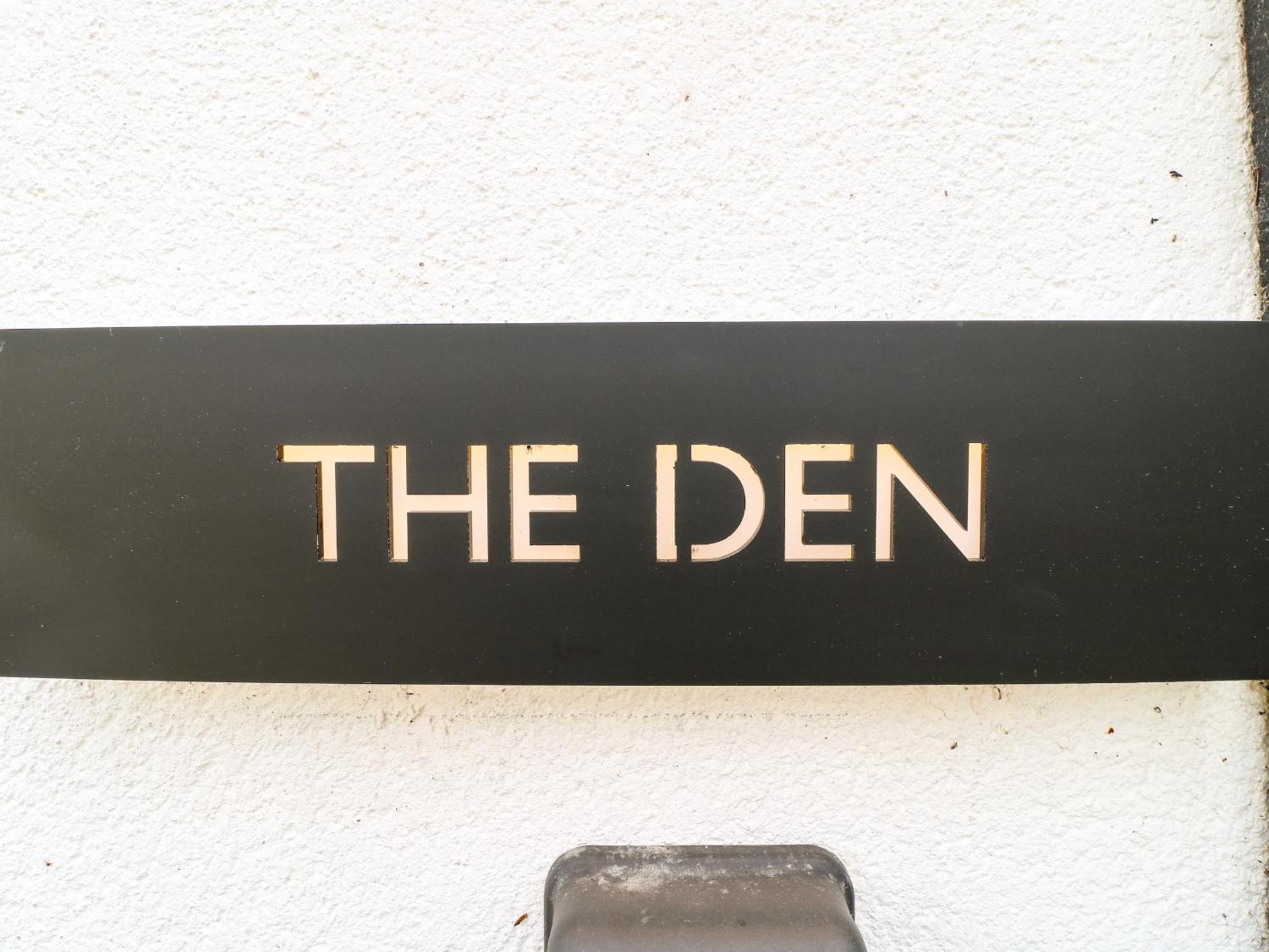 The Den, Bank Top Farm Ashbourne  Dış mekan fotoğraf